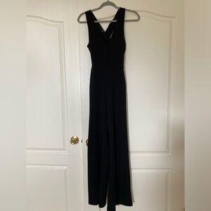 Black Express Jumpsuit size XS.